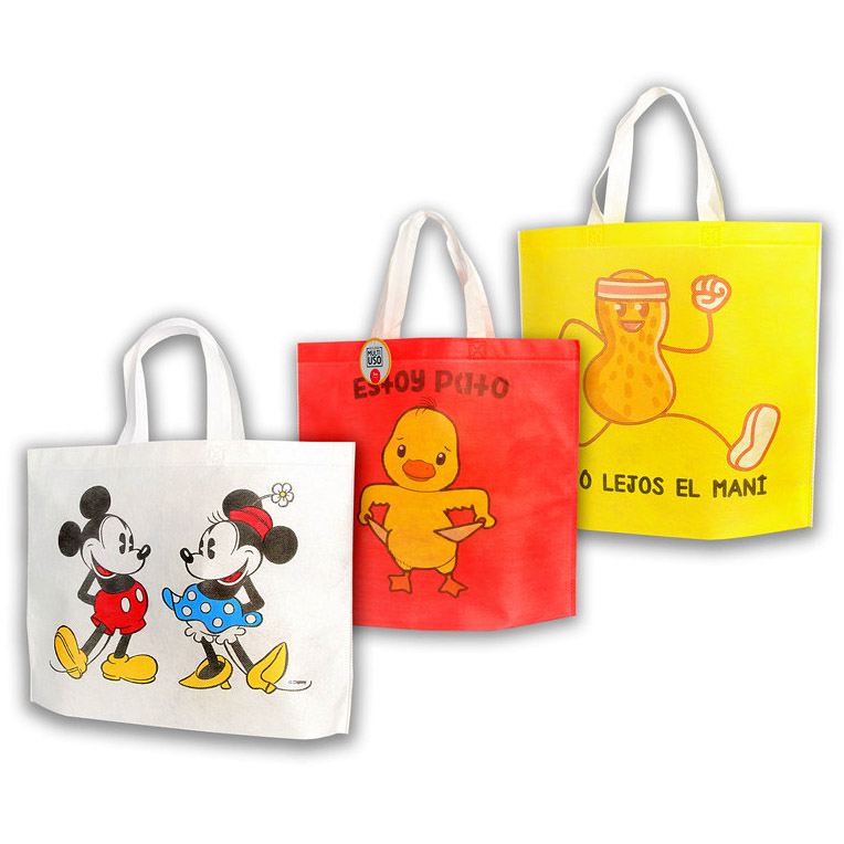 PLA Degradable Non-woven Bag
