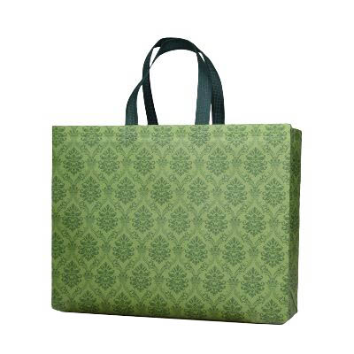 Pattern market bag customization